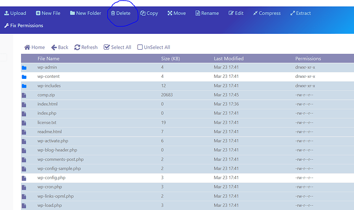 remove wordpress malware