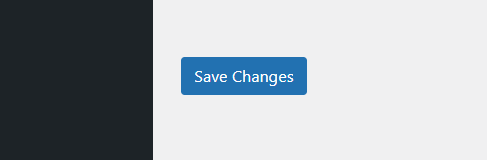 save changes