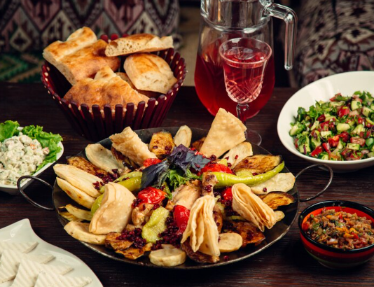 Gourmet and Specialty Foods