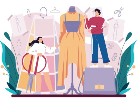 Customized Apparel to sell online