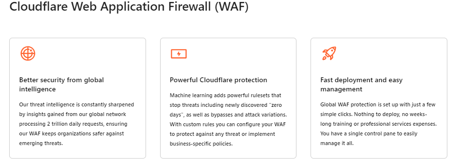 waf