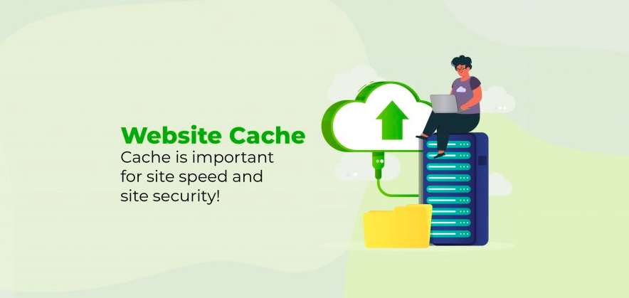 website cache-importance-site security