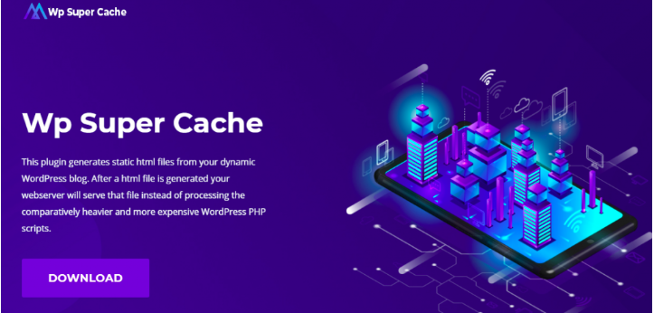 WP-Super-Cache-Plugin