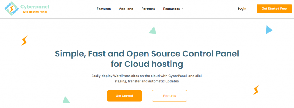 cyberpanel-managed-hosting