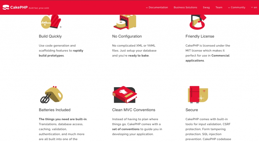 CakePHP-Framework-for-Web-development