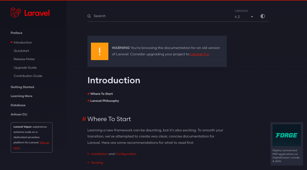 Laravel-PHP-Framework