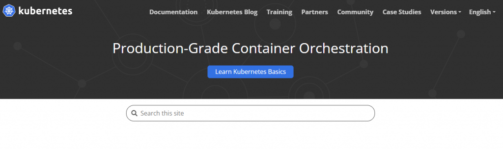 kubernetes