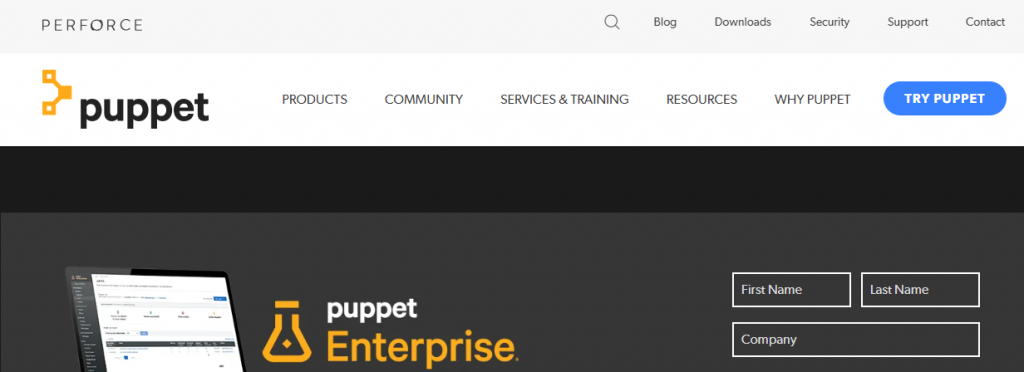 puppet-DevOps-Agency