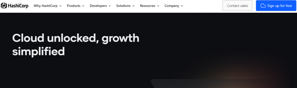 hashicorp