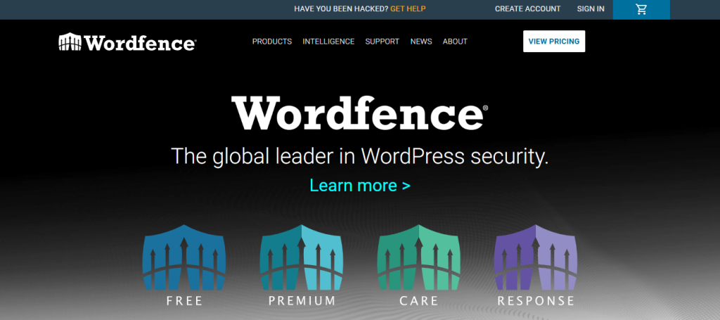 Wordfence Security-One of the top WordPress security plugins