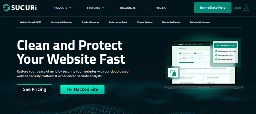 Sucuri Security