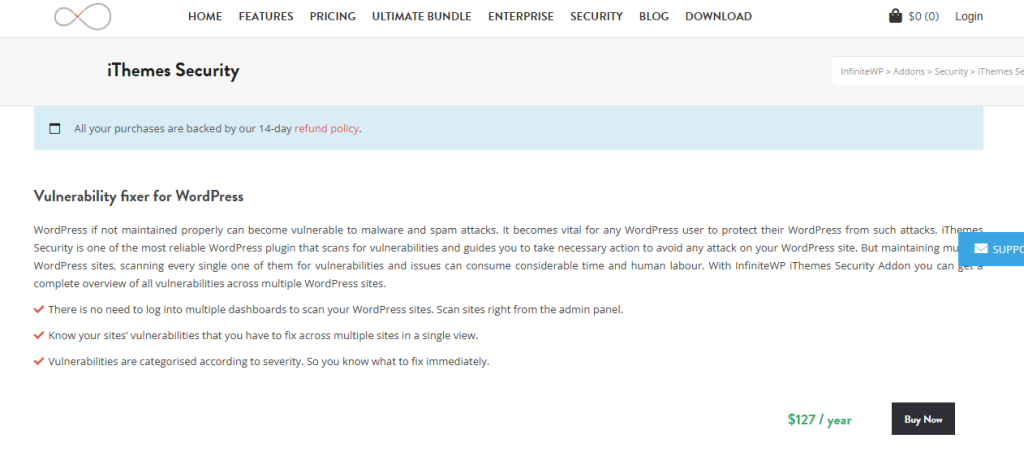 iThemes Security