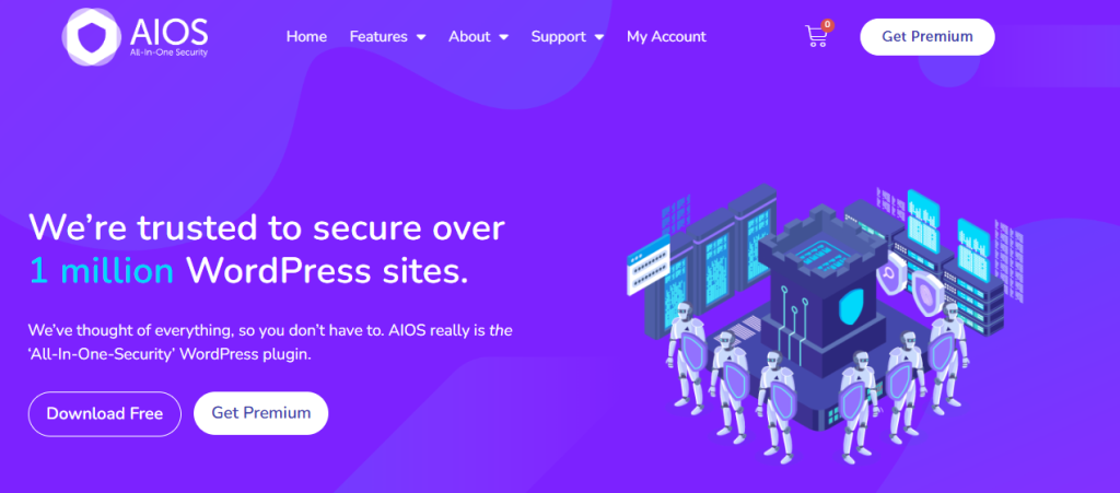 All In One WP Security & Firewall