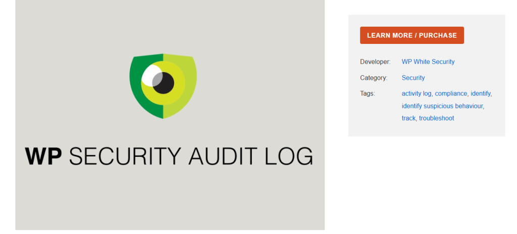 WP Security Audit Log