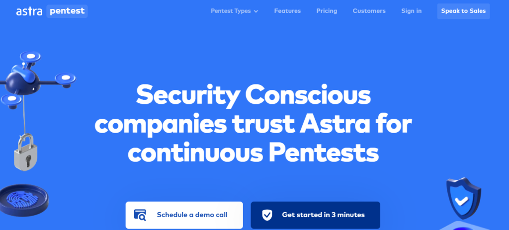 Astra Security Suite