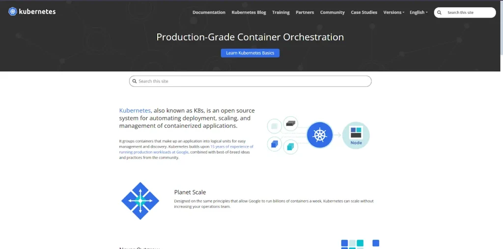 Kubernetes