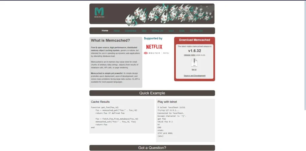 Memcached
