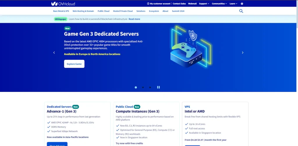OVHcloud