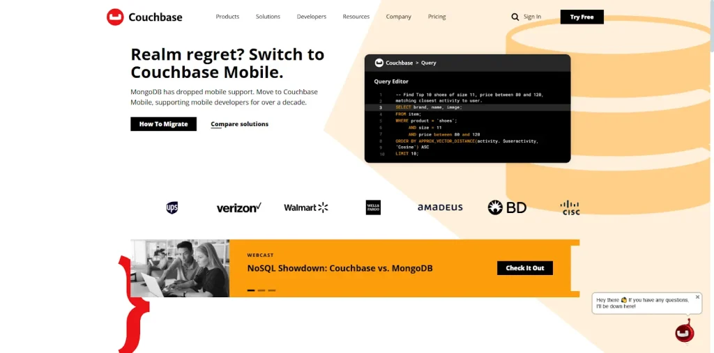 Couchbase