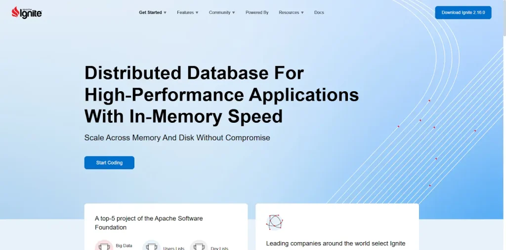 Apache Ignite
