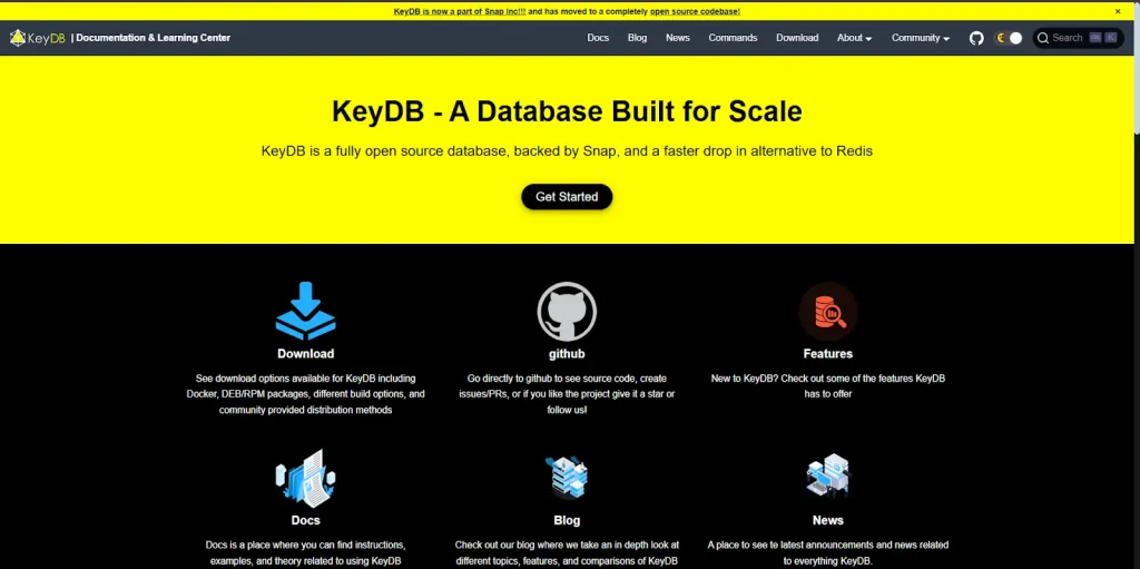 KeyDB
