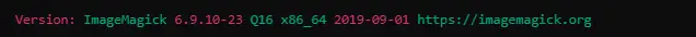 output