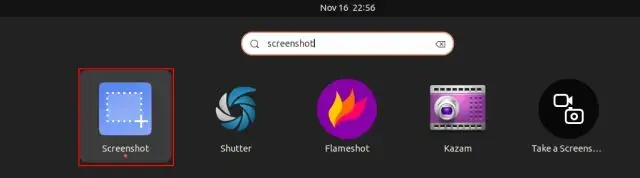 screenshot tool