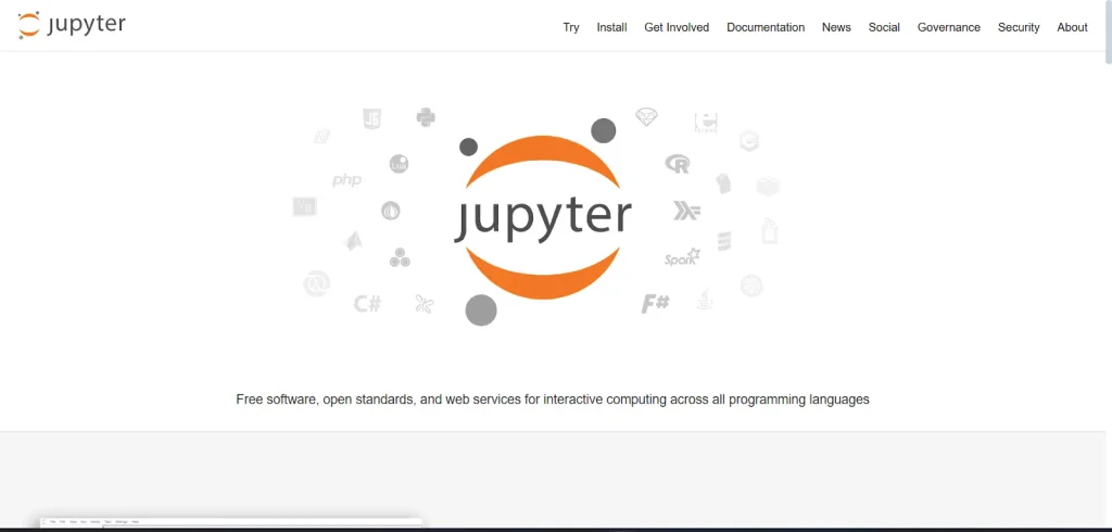 Jupyter Notebook