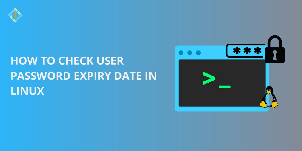 How to Check User Password Expiry Date in Linux