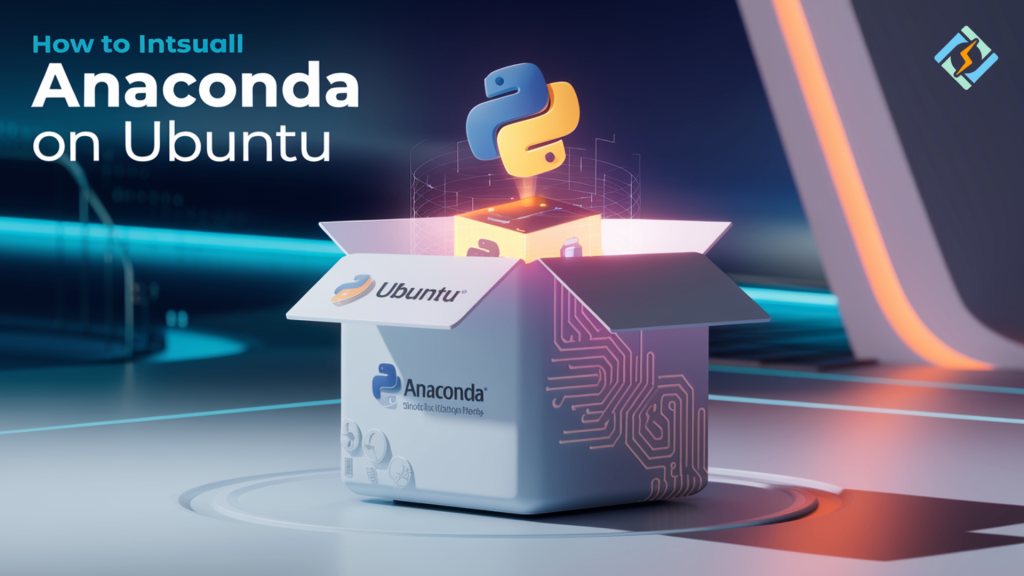 Install Anaconda Ubuntu