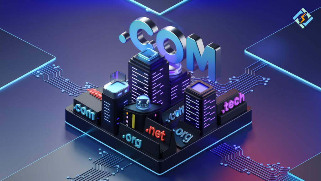 Domain Extensions
