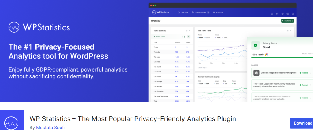 wp-statistics