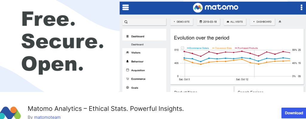 matomo-analytics
