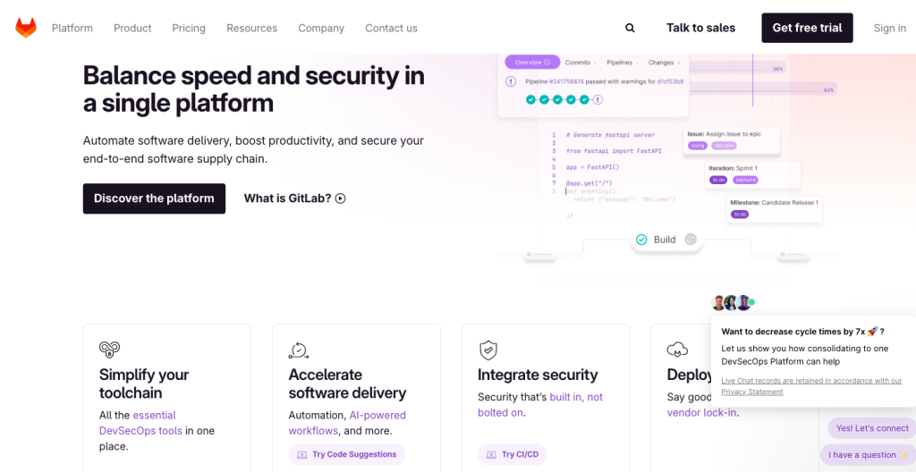 what-is-GitLab-vs-GitHUB?