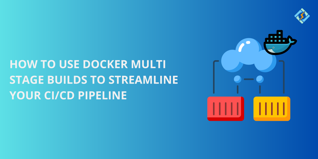 docker multi stage build