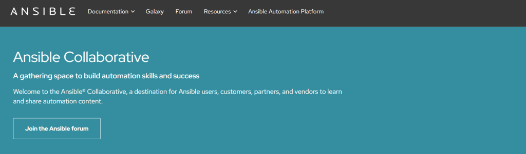 Ansible-Pricing