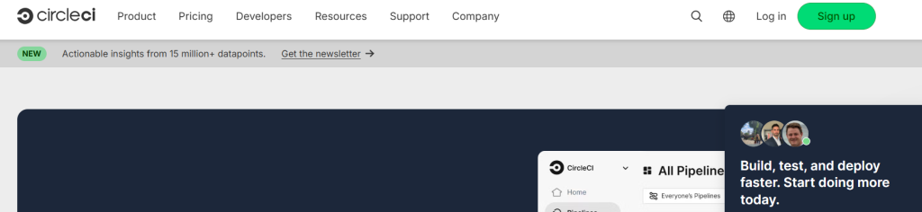 circleCI