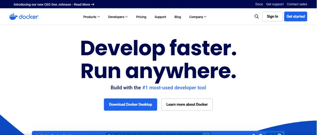 Docker