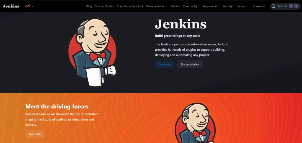 what is jenkins