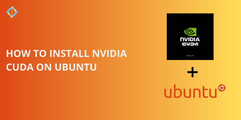 install cuda on ubuntu