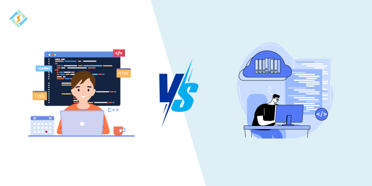software engineer vs Devops