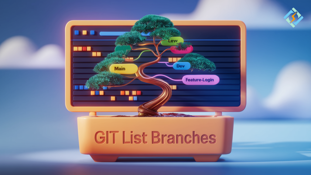 Git List Branches