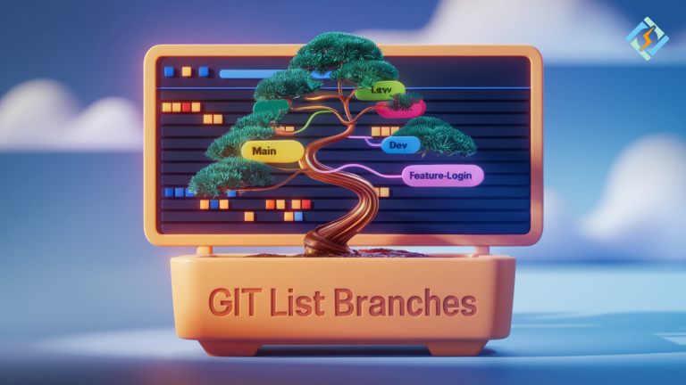 Git List Branches