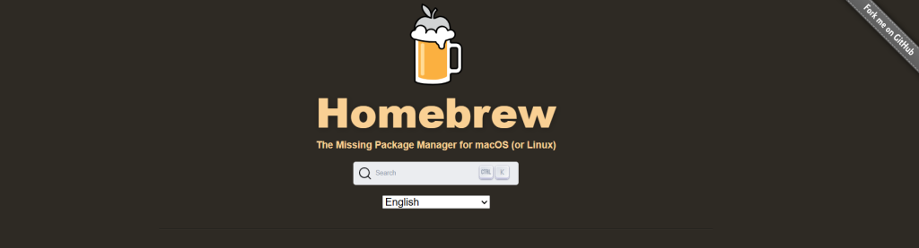 install-homebrew