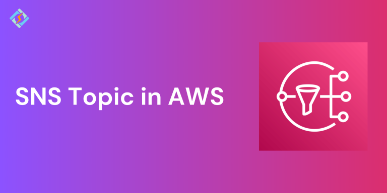 SNS topic in AWS