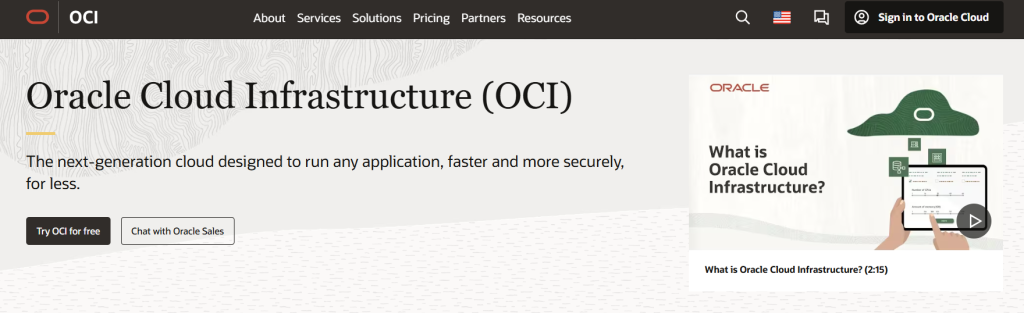 oracle-cloud