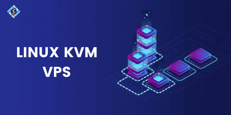 KVM VPS Hosting