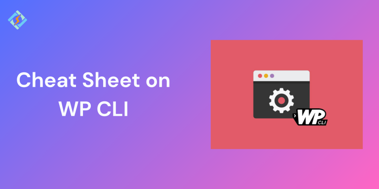 WP CLI
