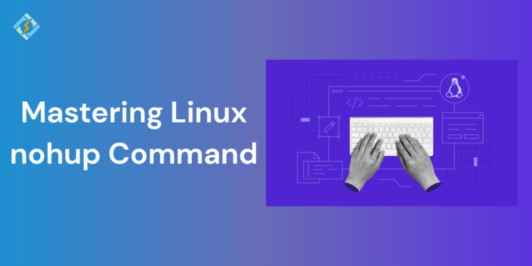 Linux nohup