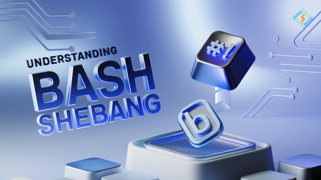 bash shebang